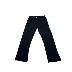 established 1962 Black pants size s (0216)